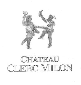 CHATEAU CLERC MILON trademark