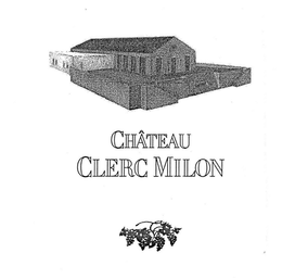 CHÂTEAU CLERC MILON trademark