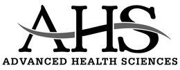 AHS ADVANCED HEALTH SCIENCES trademark