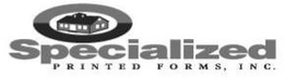 SPECIALIZED PRINTED FORMS, INC. trademark