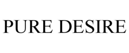 PURE DESIRE trademark