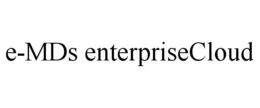 E-MDS ENTERPRISECLOUD trademark