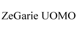 ZEGARIE UOMO trademark