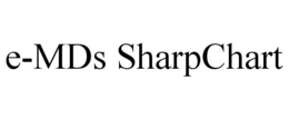 E-MDS SHARPCHART trademark