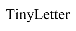 TINYLETTER trademark