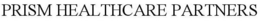 PRISM HEALTHCARE PARTNERS trademark