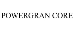 POWERGRAN CORE trademark
