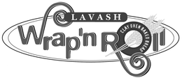 LAVASH WRAP 'N ROLL CLAY OVEN BAKED BREAD trademark