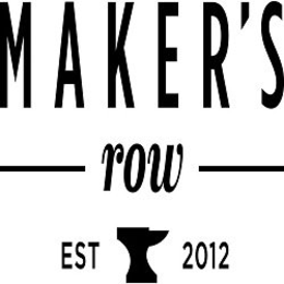 MAKER'S ROW EST 2012 trademark