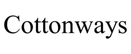 COTTONWAYS trademark