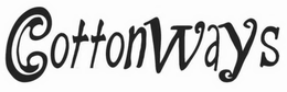 COTTONWAYS trademark