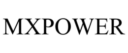 MXPOWER trademark