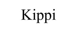 KIPPI trademark