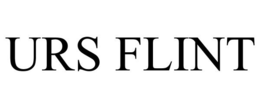 URS FLINT trademark