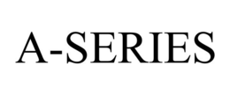 A-SERIES trademark