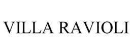 VILLA RAVIOLI trademark