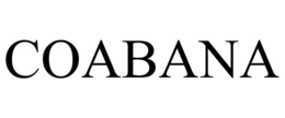 COABANA trademark