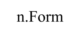 N.FORM trademark