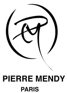 PM PIERRE MENDY PARIS trademark
