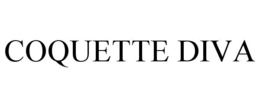 COQUETTE DIVA trademark