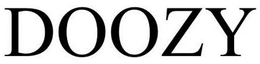 DOOZY trademark