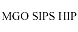 MGO SIPS HIP trademark