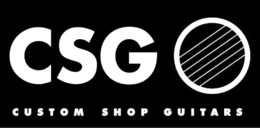 CSG CUSTOM SHOP GUITARS trademark