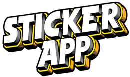 STICKER APP trademark