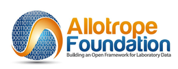 ALLOTROPE FOUNDATION BUILDING AN OPEN FRAMEWORK FOR LABORATORY DATA  01 A trademark