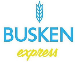 BUSKEN EXPRESS trademark
