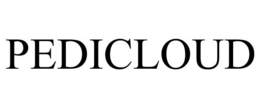 PEDICLOUD trademark