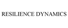 RESILIENCE DYNAMICS trademark