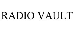 RADIO VAULT trademark