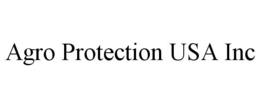 AGRO PROTECTION USA INC trademark