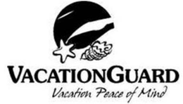VACATIONGUARD VACATION PEACE OF MIND trademark
