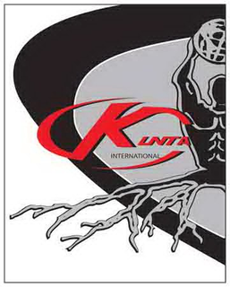 KUNTA INTERNATIONAL trademark