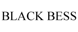 BLACK BESS trademark