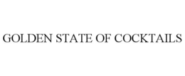 GOLDEN STATE OF COCKTAILS trademark