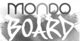 MONDO BOARD trademark