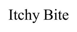 ITCHY BITE trademark