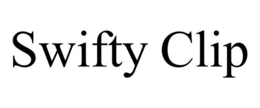 SWIFTY CLIP trademark
