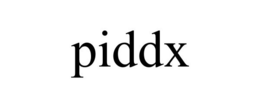 PIDDX trademark