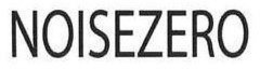NOISEZERO trademark