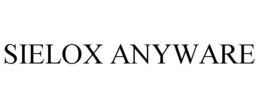 SIELOX ANYWARE trademark