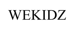 WEKIDZ trademark
