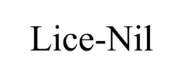 LICE-NIL trademark