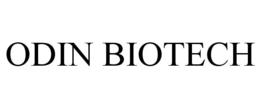 ODIN BIOTECH trademark