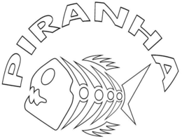 PIRANHA trademark