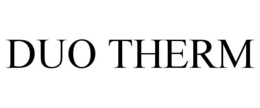 DUO THERM trademark