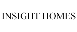 INSIGHT HOMES trademark